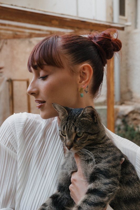Seren Earrings
