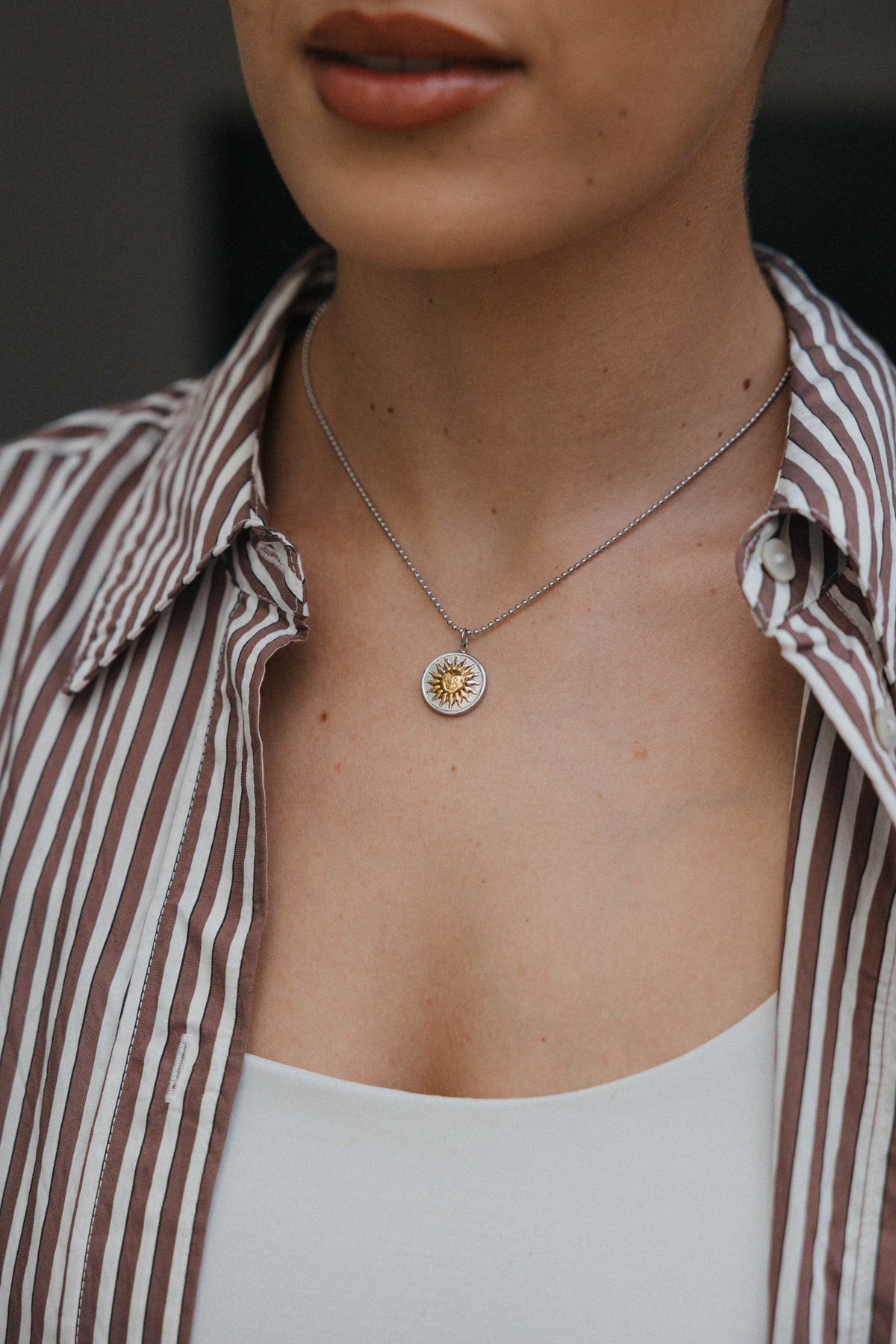 Lucia Necklace