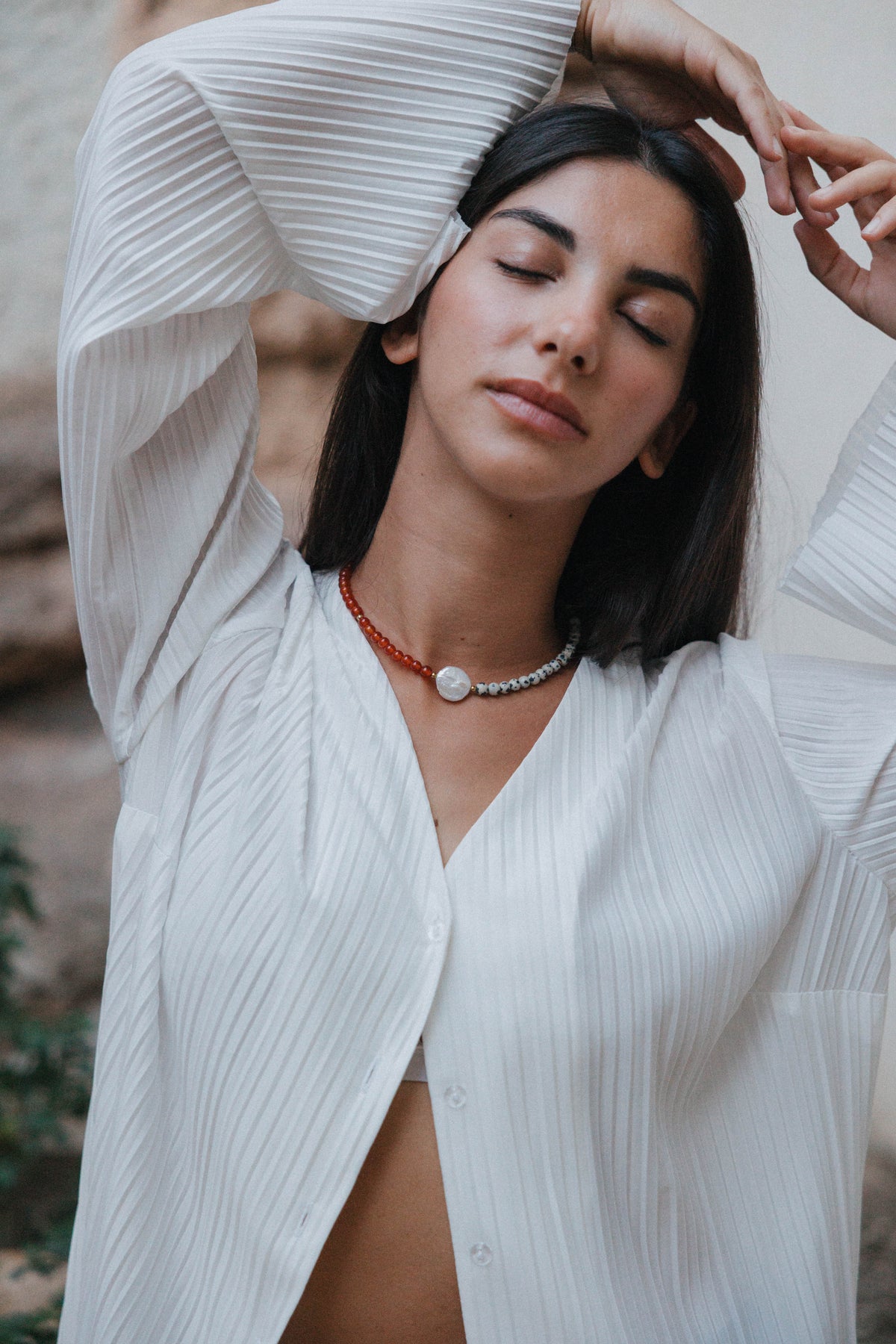 Myrsini Necklace