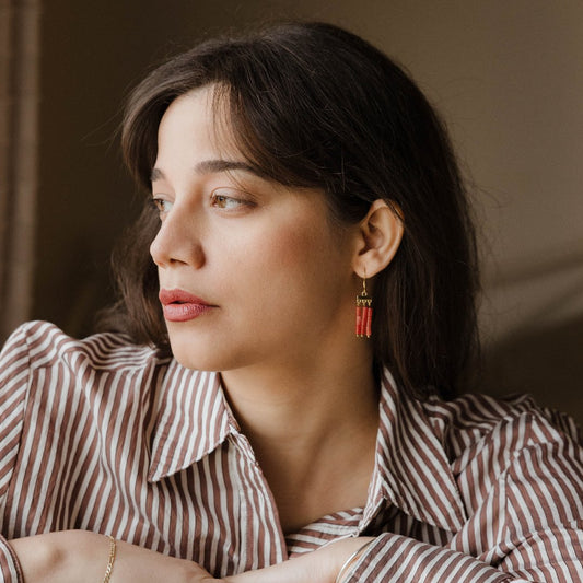 Dalhia Earrings