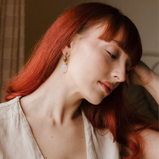 Dune Earrings