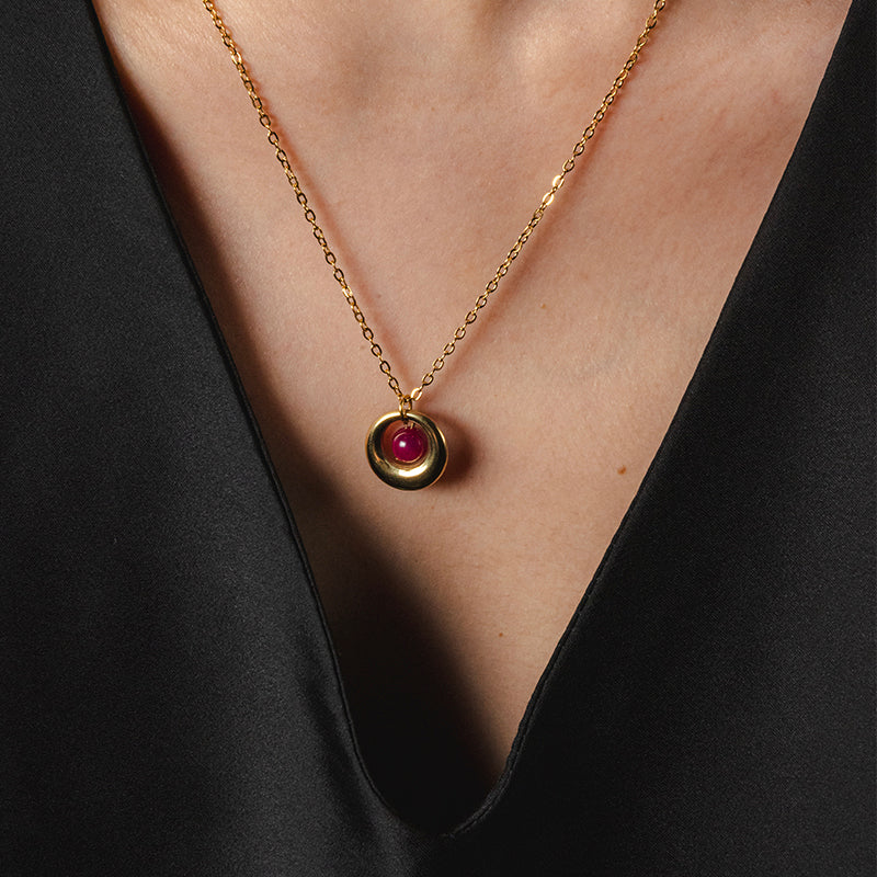 Eclipse Necklace