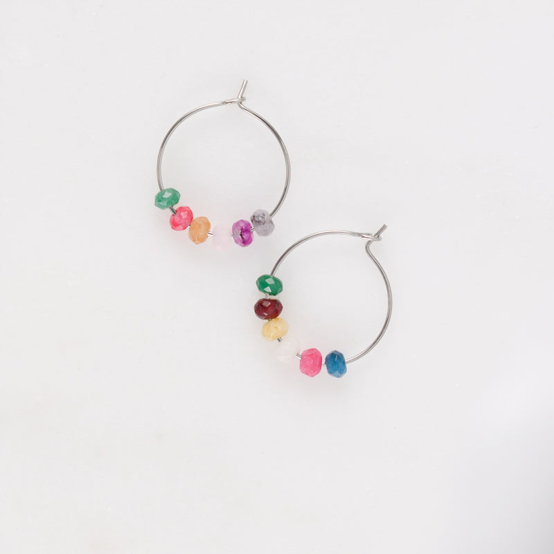 Iridea Earrings