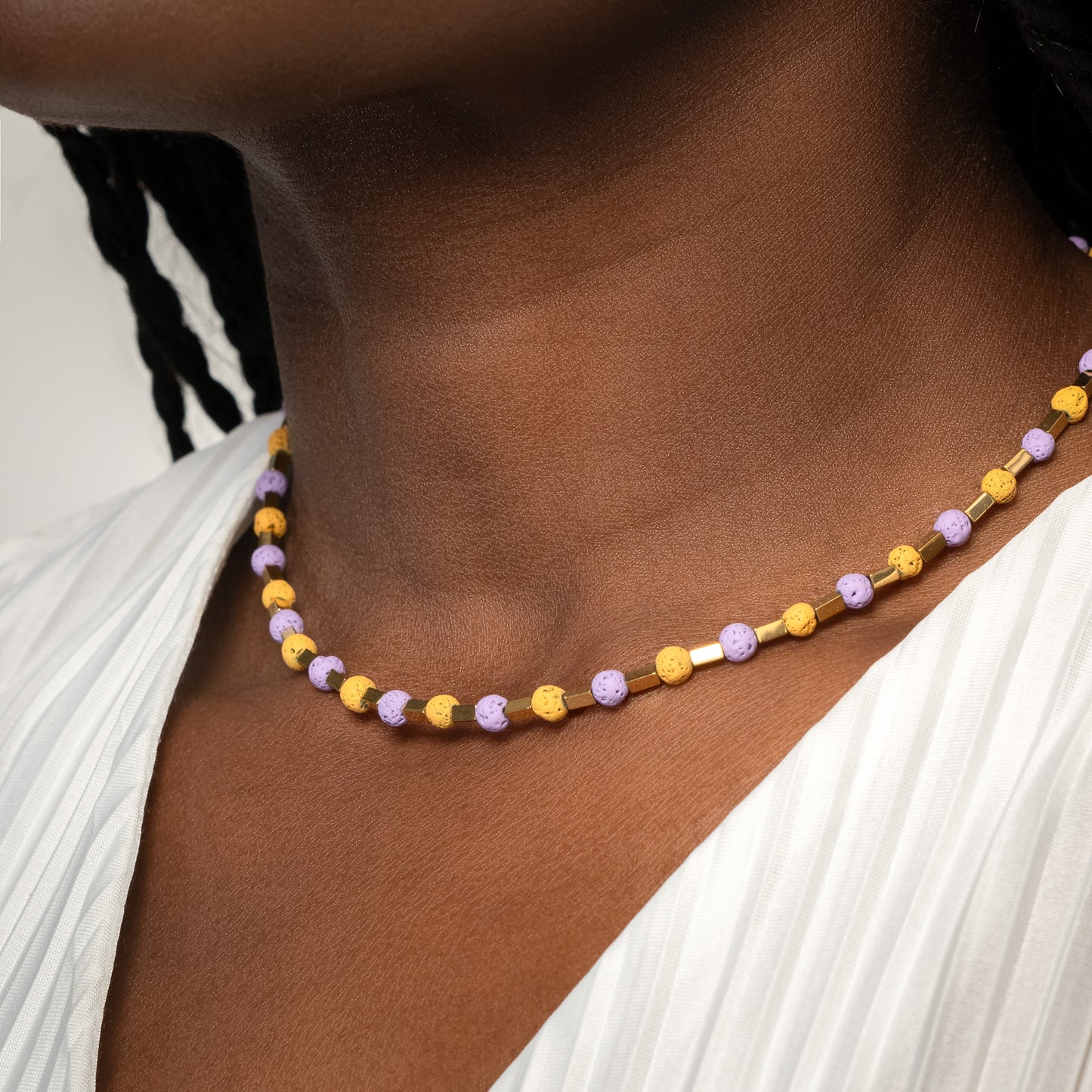 Lavaea Necklace