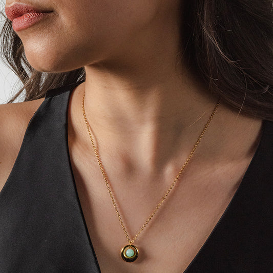 Solstice Necklace