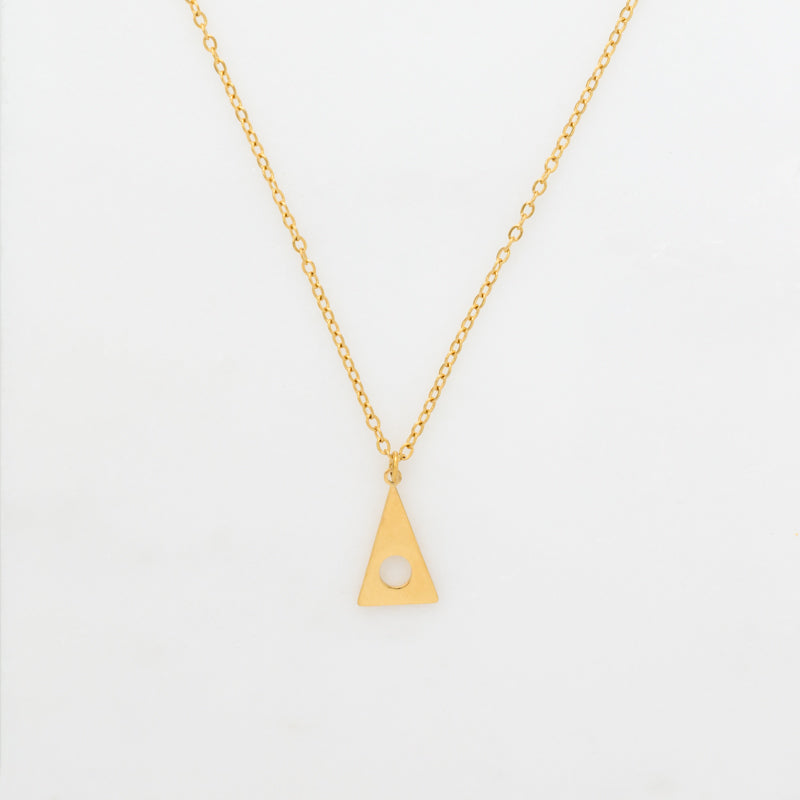 Trionis Necklace