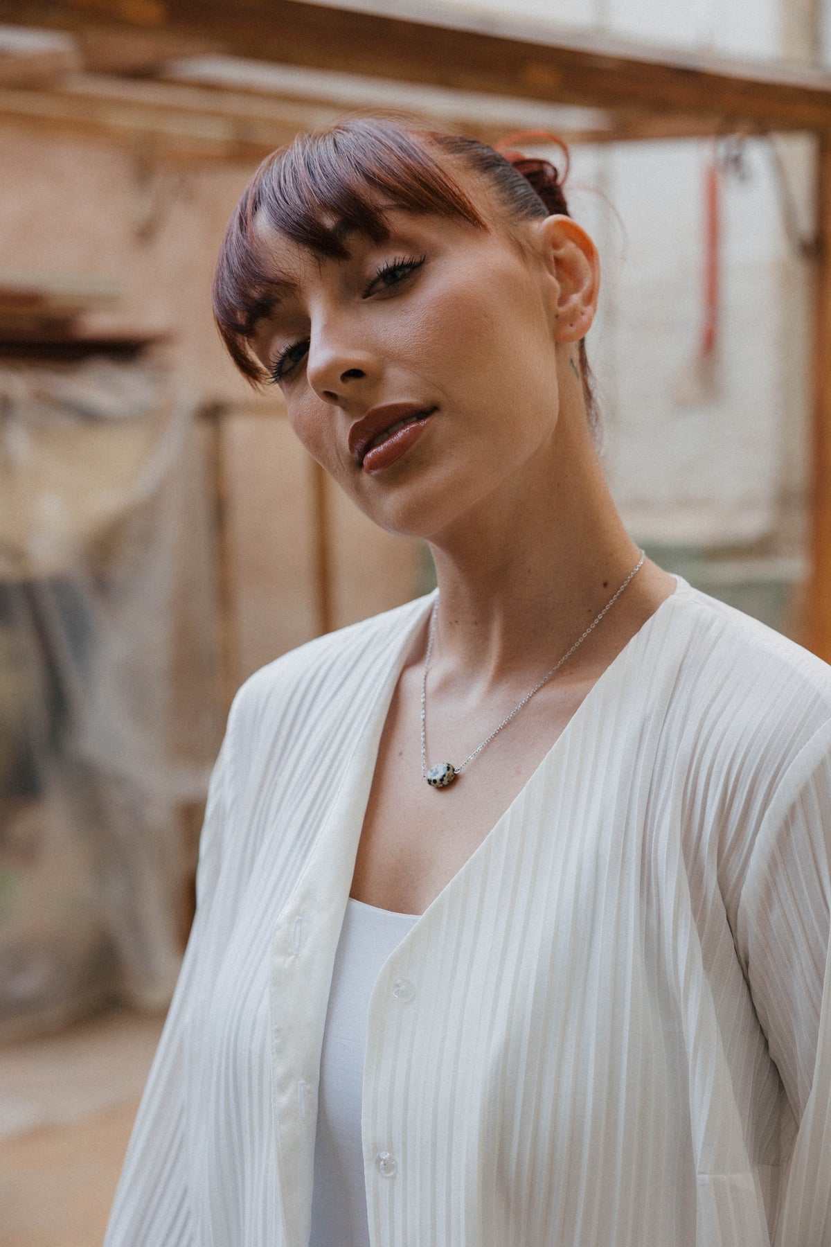 Vilma Necklace