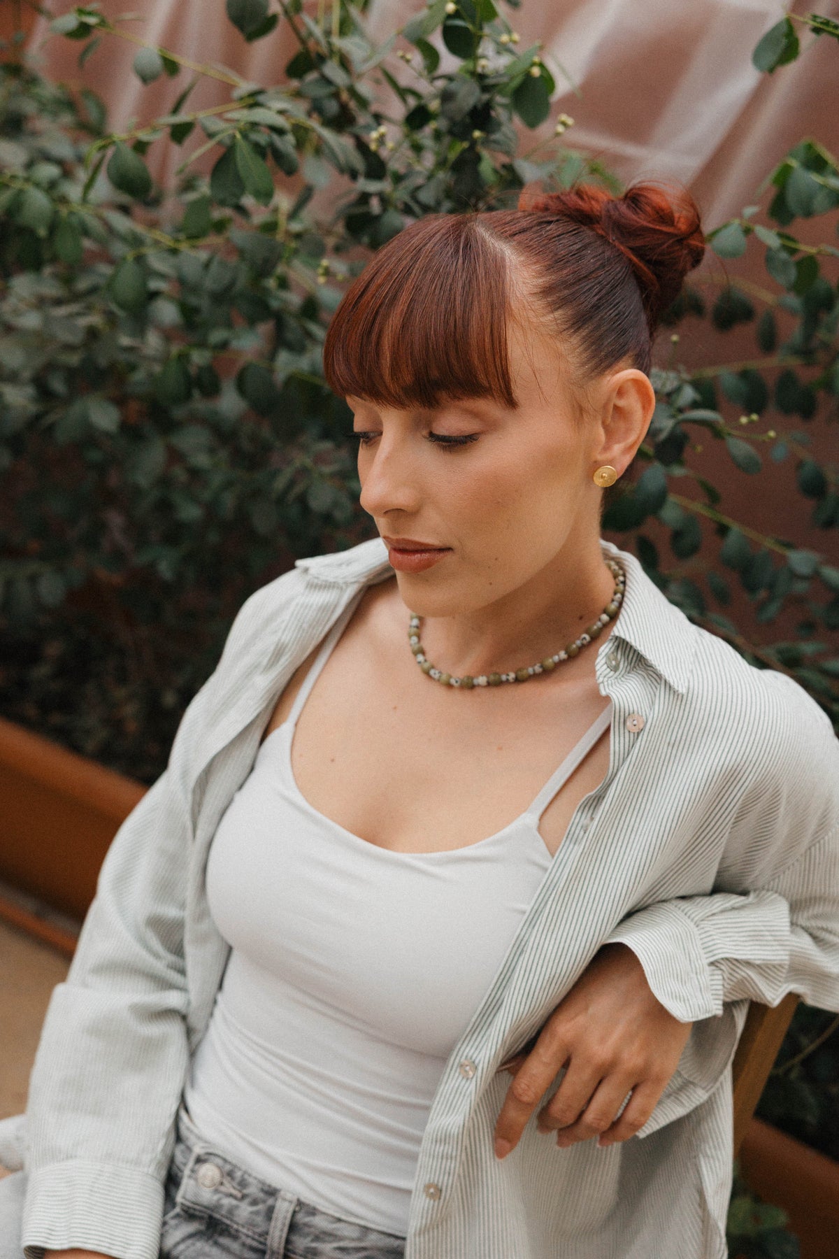 Matilda Necklace