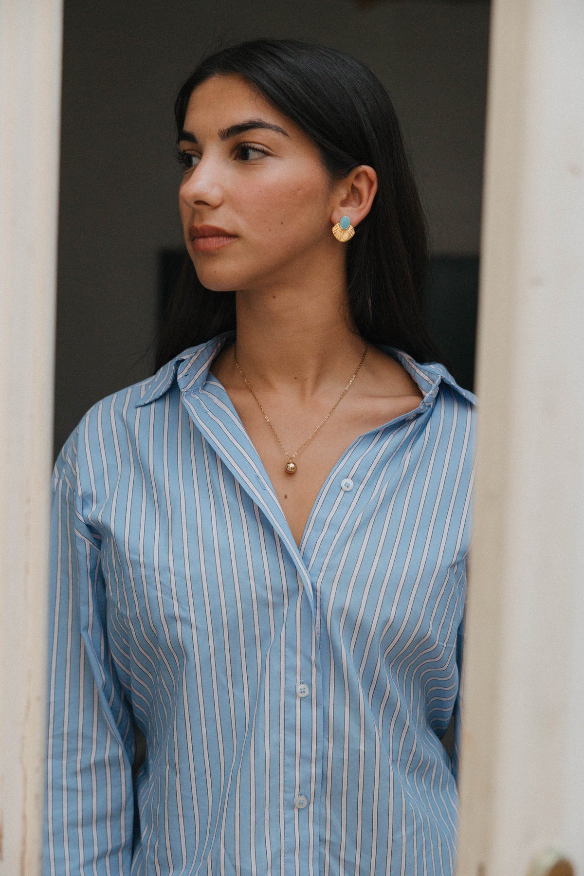 Ines Necklace