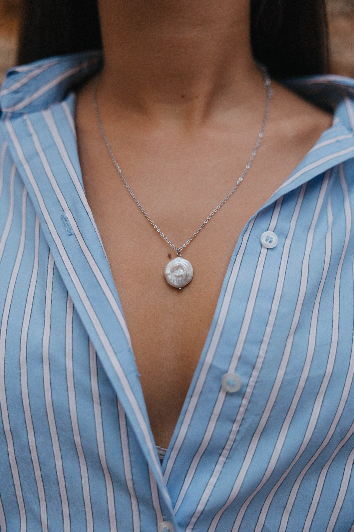 Moonlight Necklace