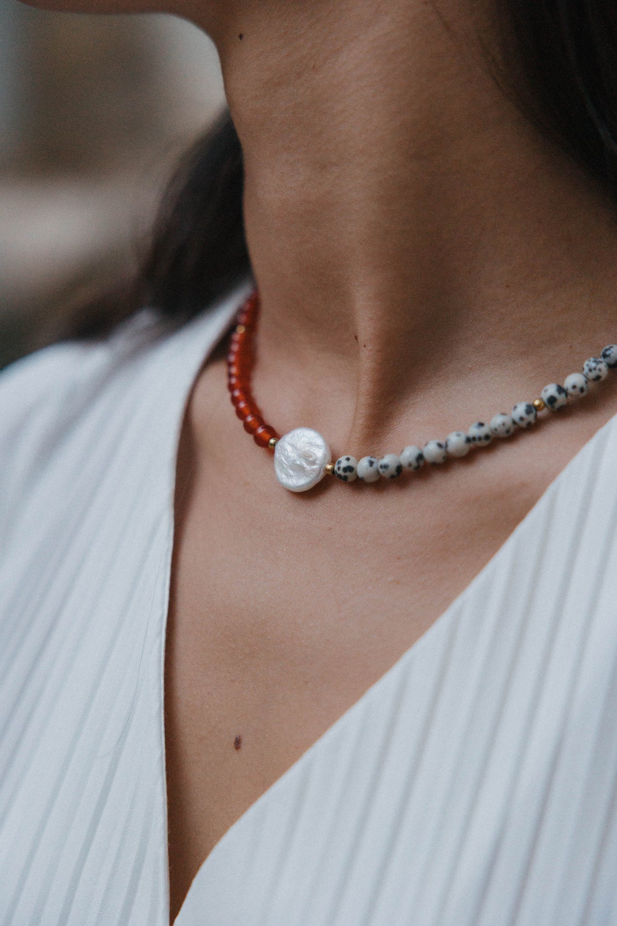 Myrsini Necklace
