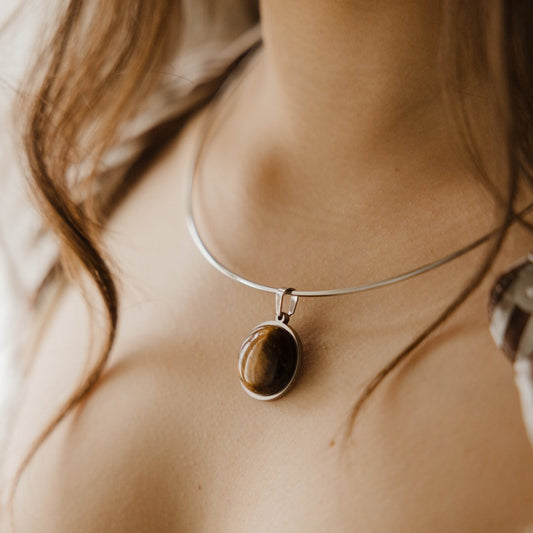 Cassia Necklace