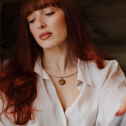 Cassia Necklace