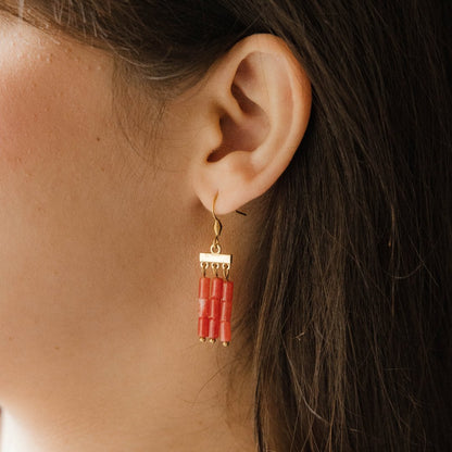 Dalhia Earrings