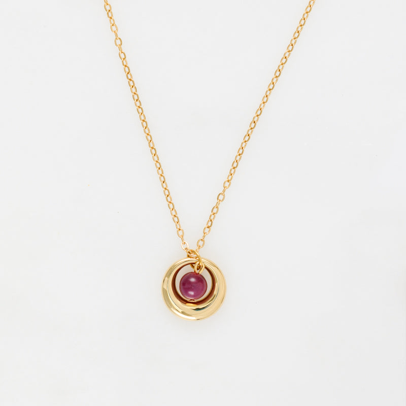 Eclipse Necklace
