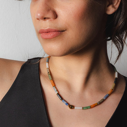 Halcyon Necklace