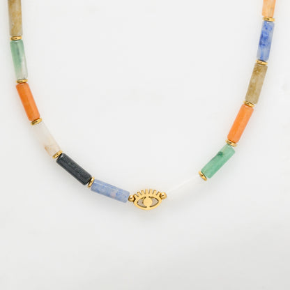 Halcyon Necklace