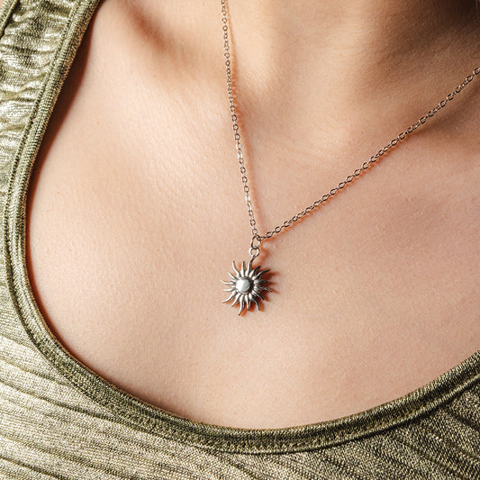 Helios Necklace