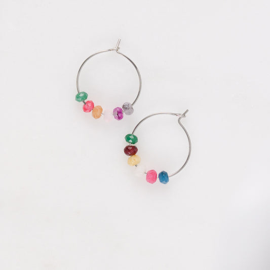 Iridea Earrings