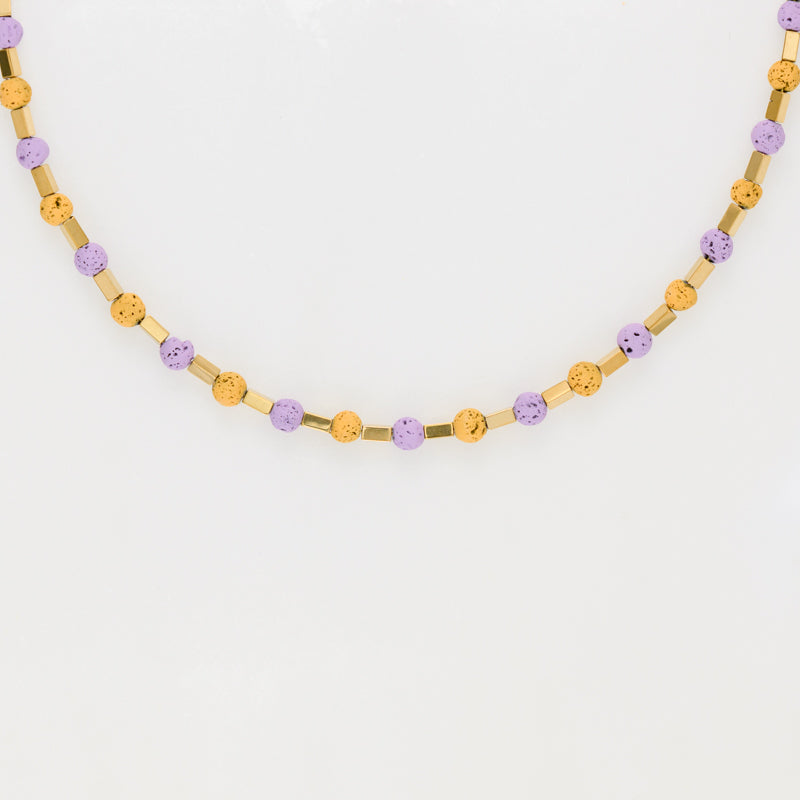 Lavaea Necklace