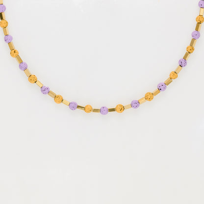 Lavaea Necklace