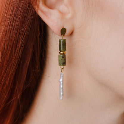 Myrtle Earrings