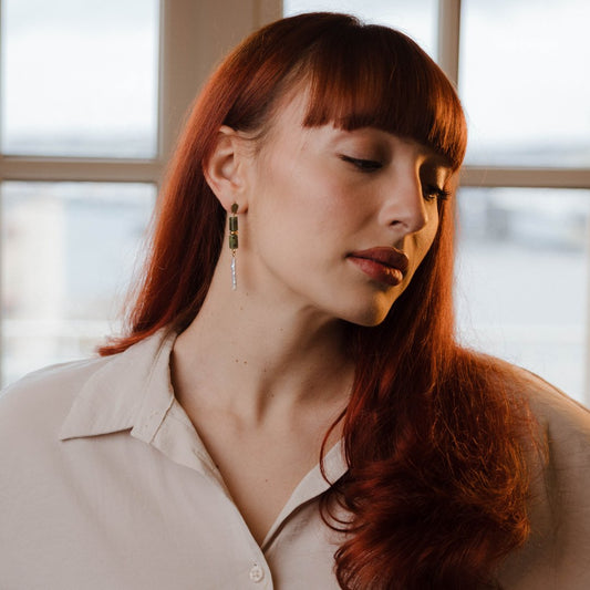 Myrtle Earrings