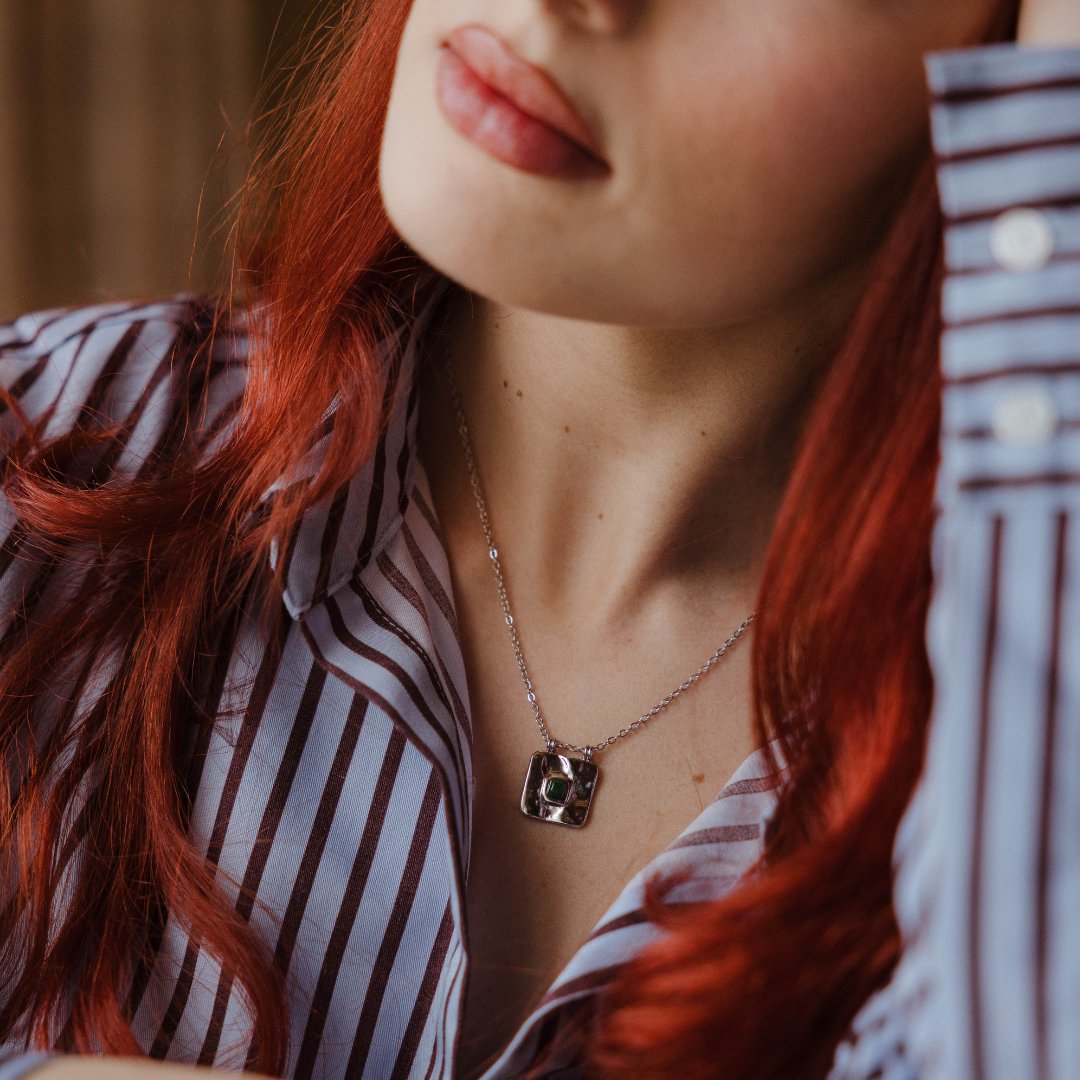 Olea Necklace