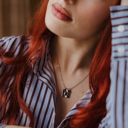 Olea Necklace