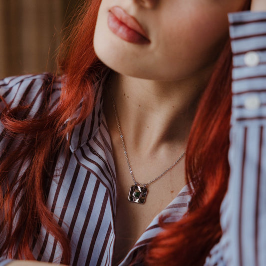 Olea Necklace