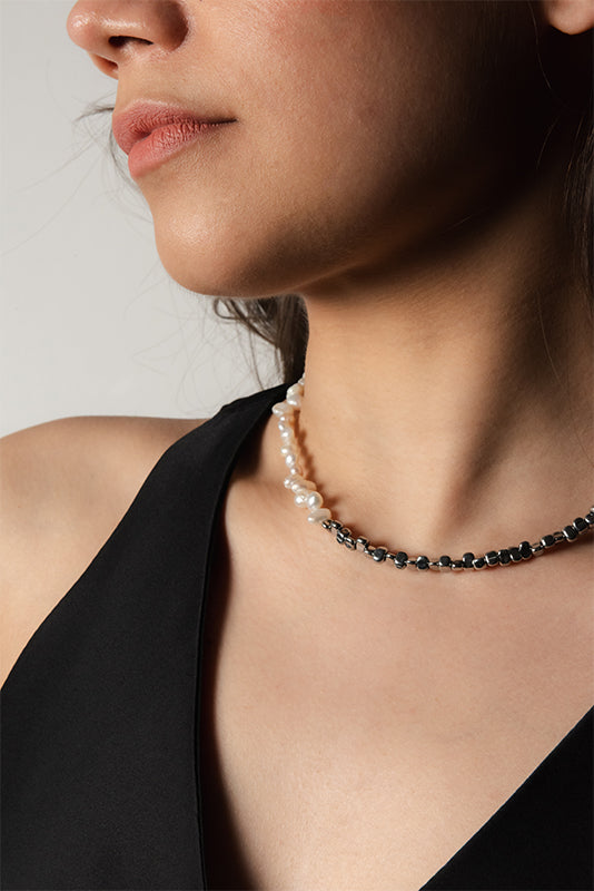 Silvaris Necklace